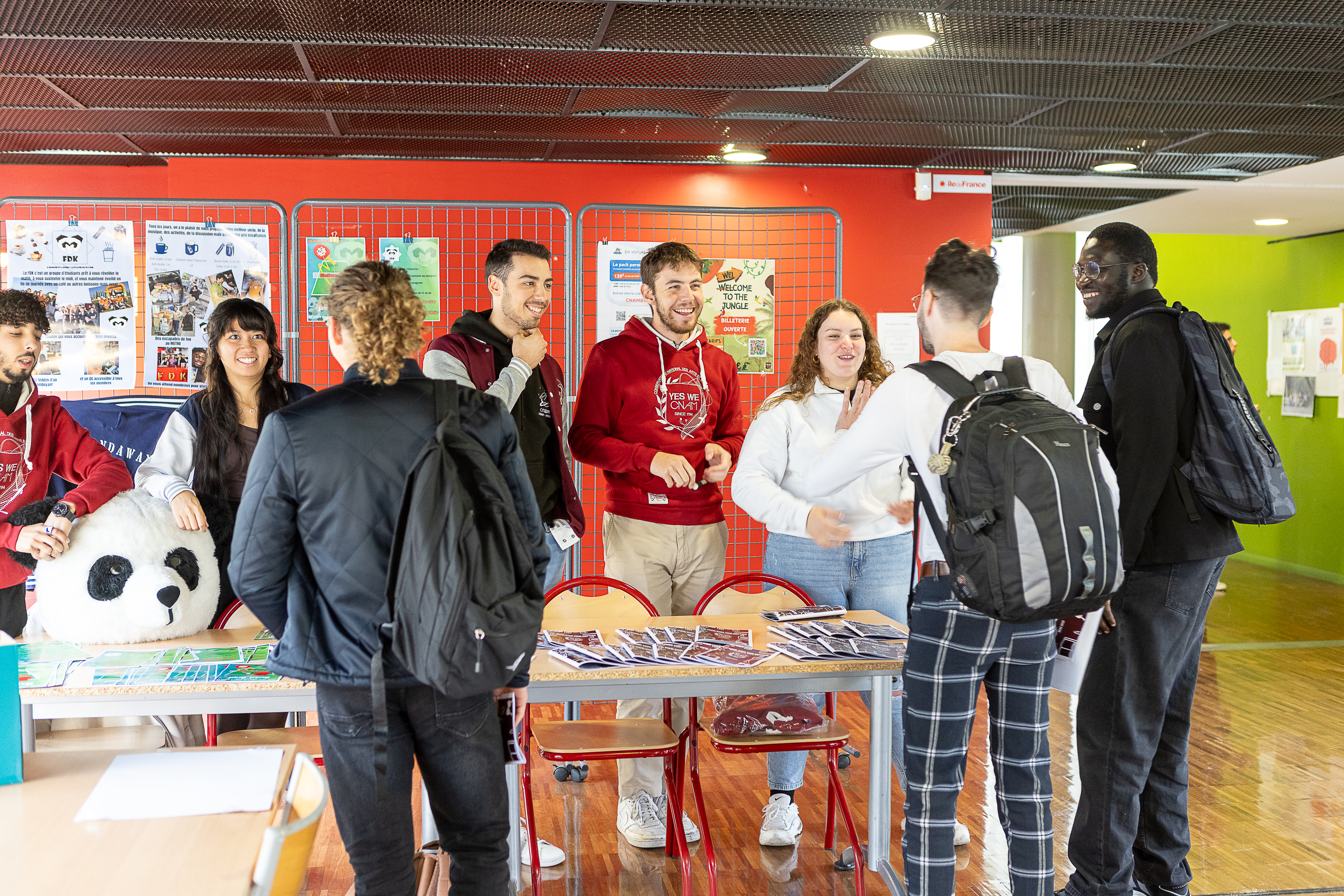 forum rentrée eicnam 24/25