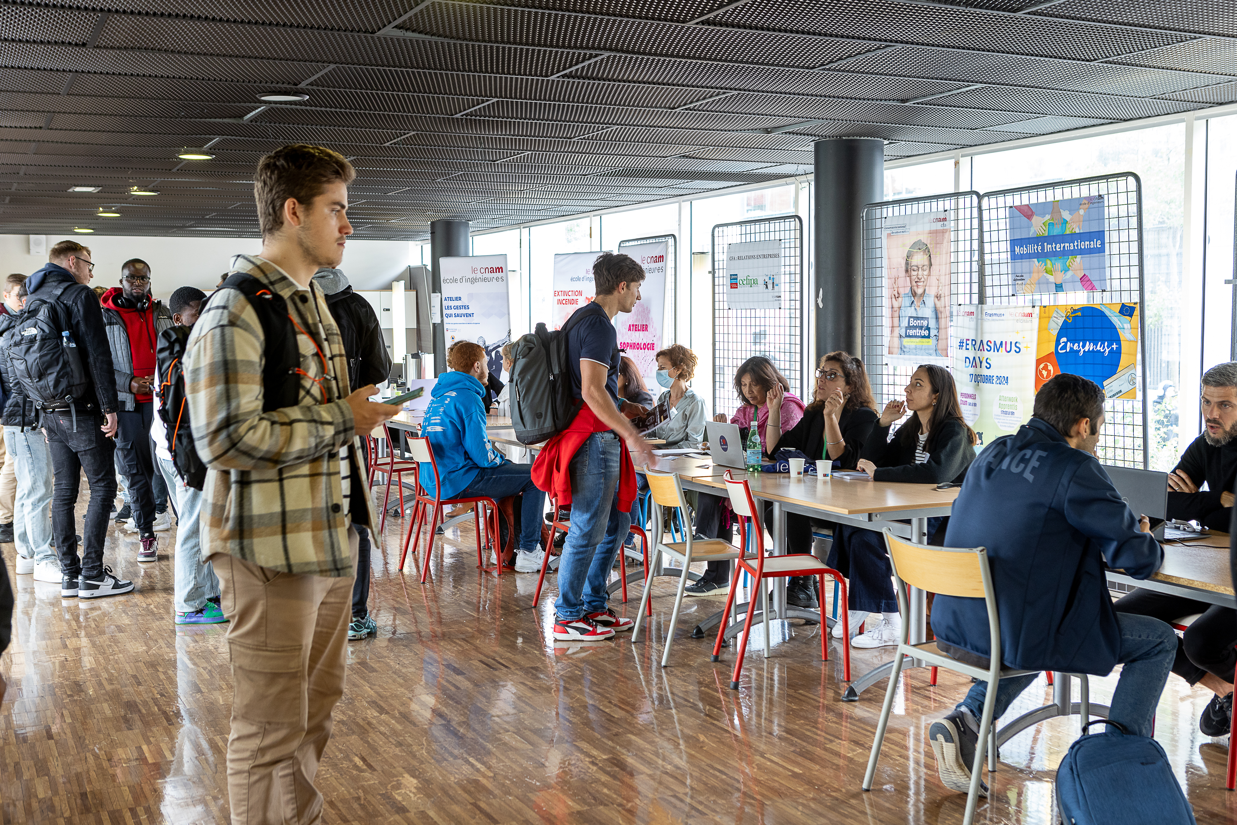 forum rentrée eicnam 24/25