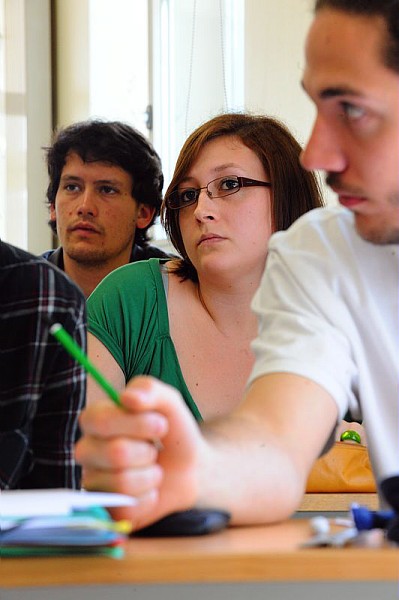 Apprentis ingénieurs au Cnam Lorraine