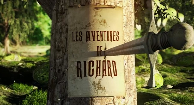 Les aventures de Richard