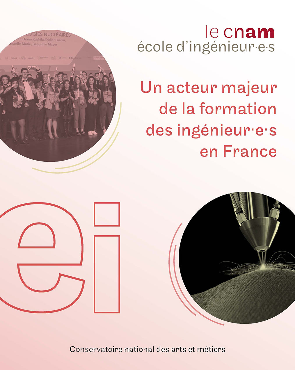 Brochure de l'EICnam