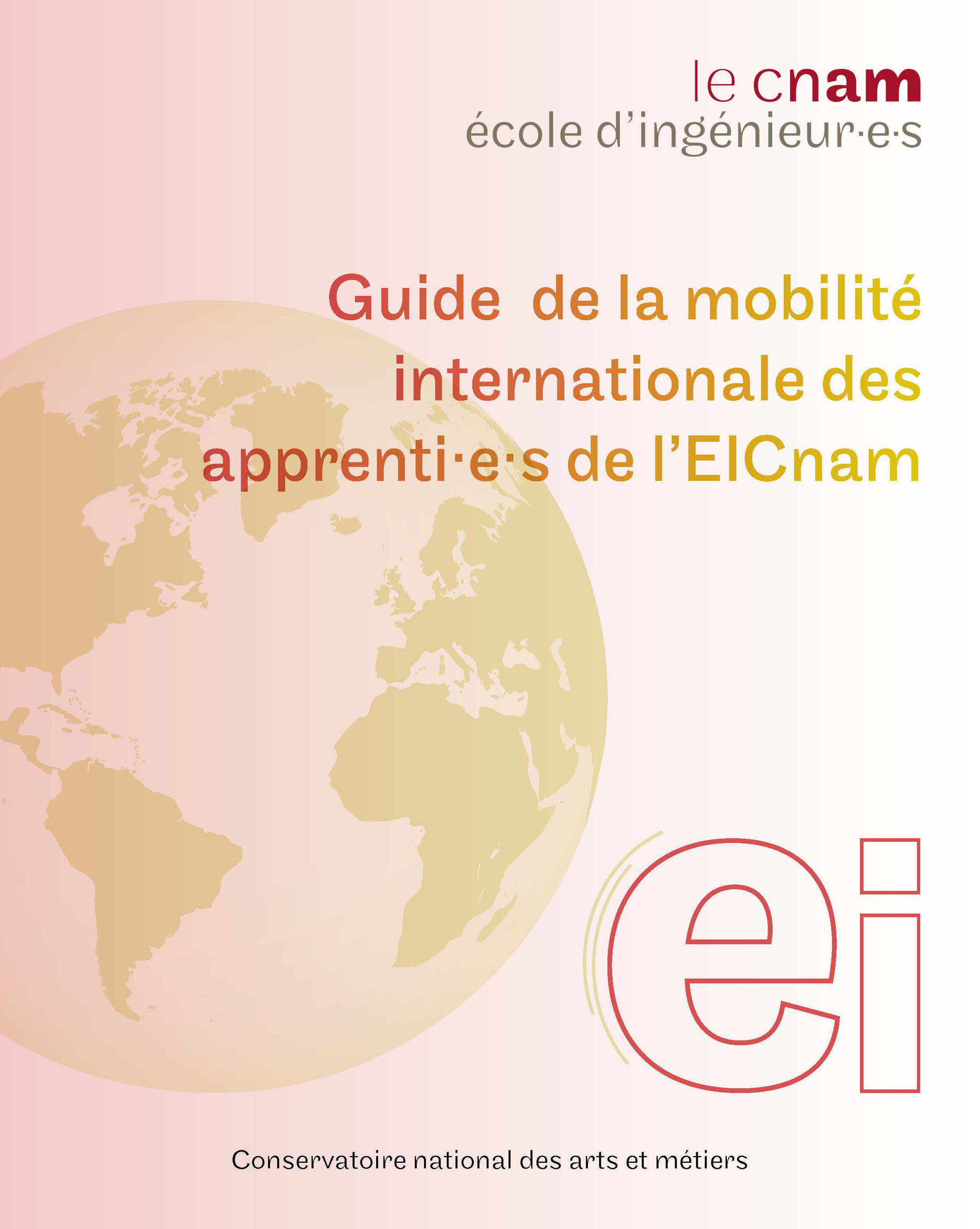 Guide de la mobilité internationale