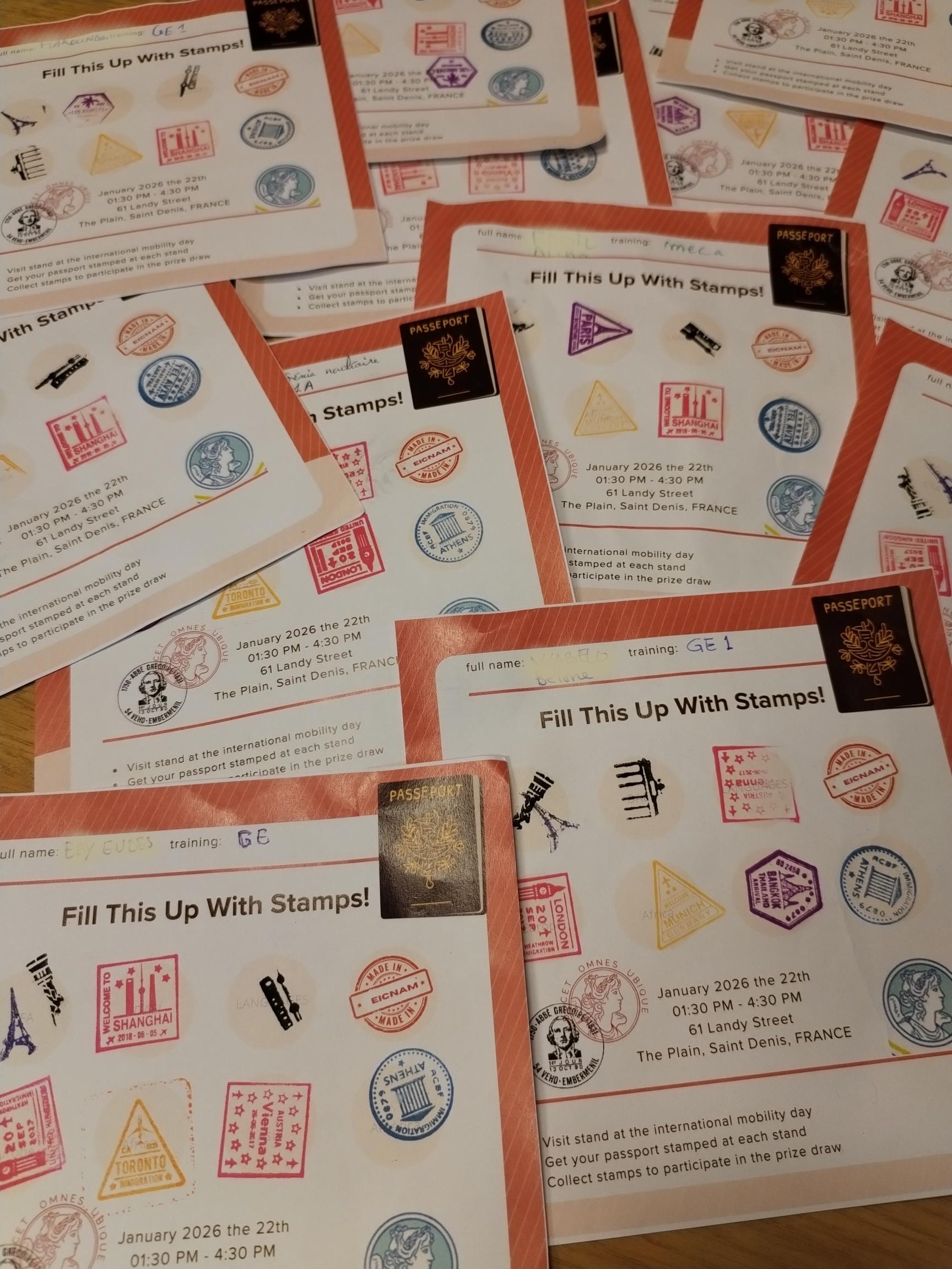 Journée internationale 2026 Journée internationale 2026