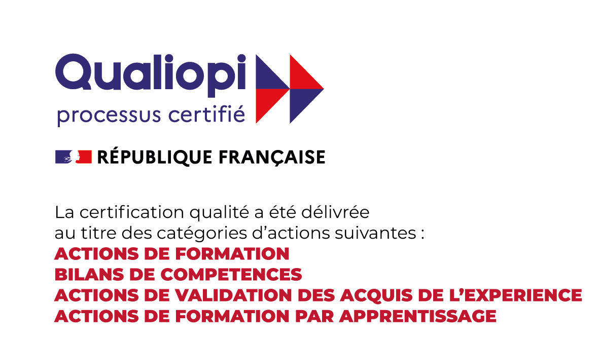Logo Qualiopi