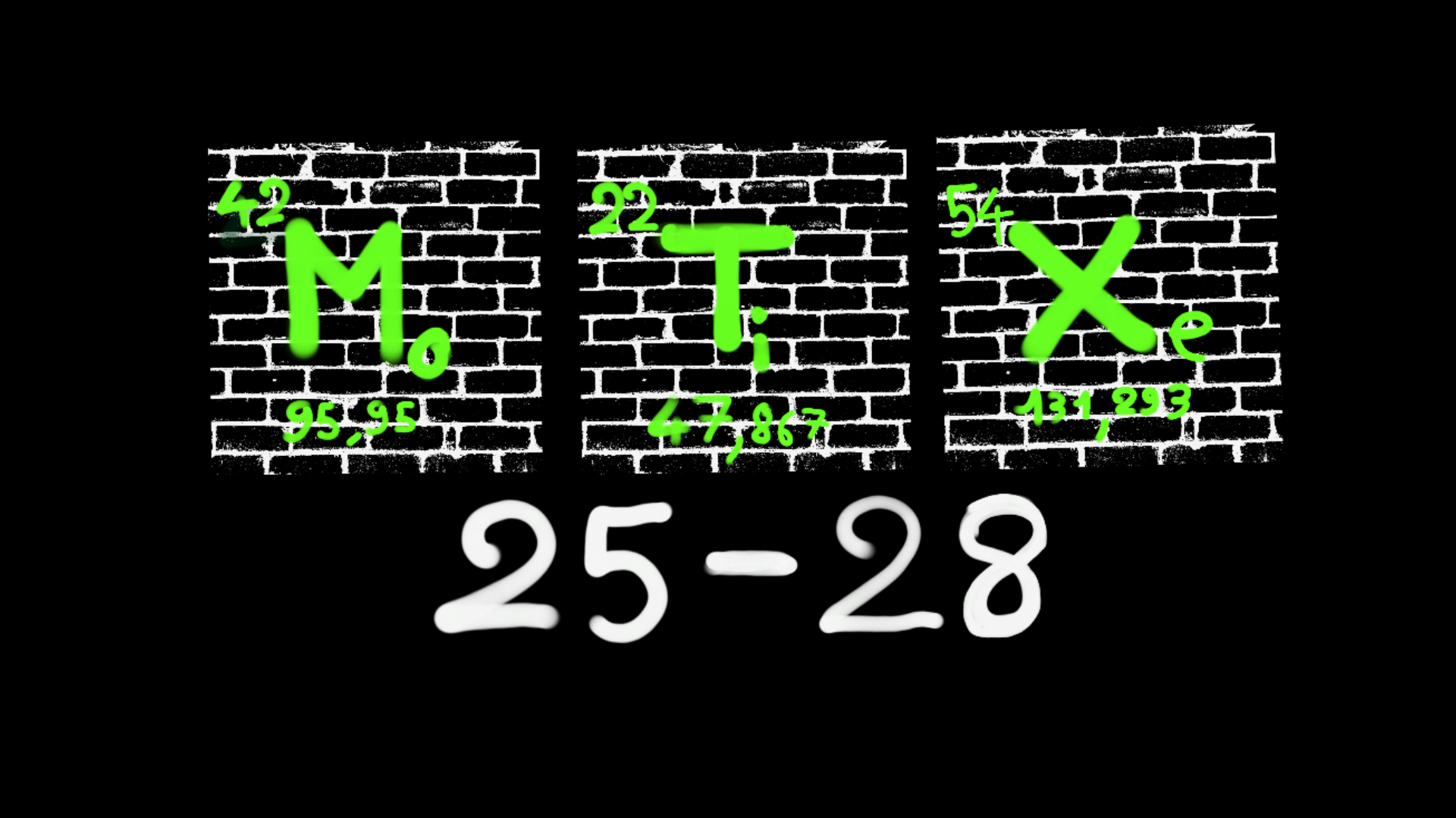 fresque MTX 2025