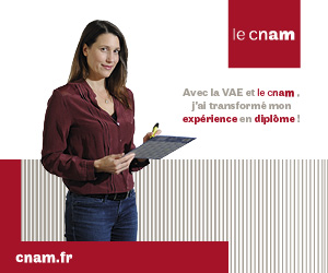 la VAE au Cnam